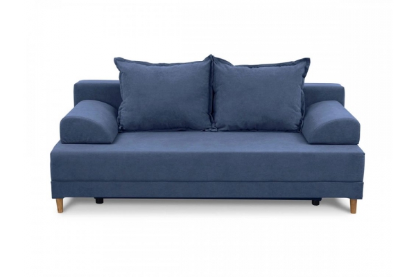 Диван 4401 синий