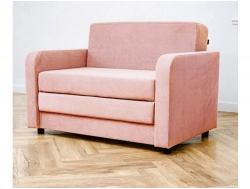 Диван 5560 розовый