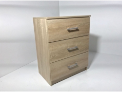 Комод 3 ящика Svetlana Дуб сонома