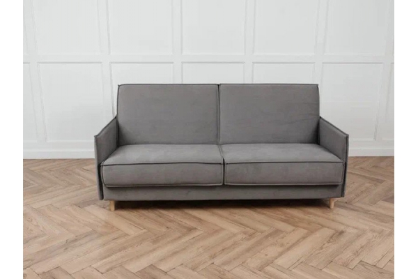 Диван 830 серый