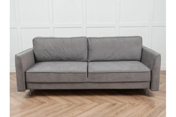 Диван 930 серый