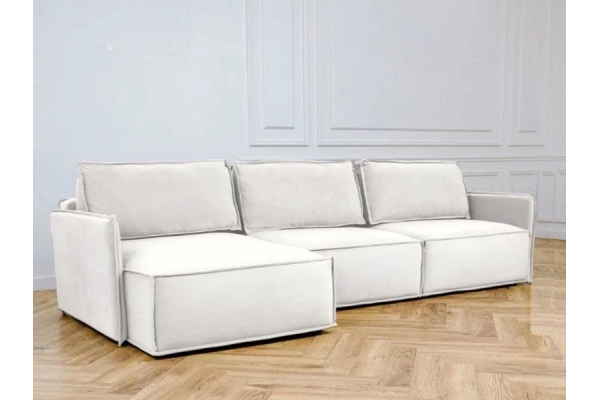 Диван 9996 белый