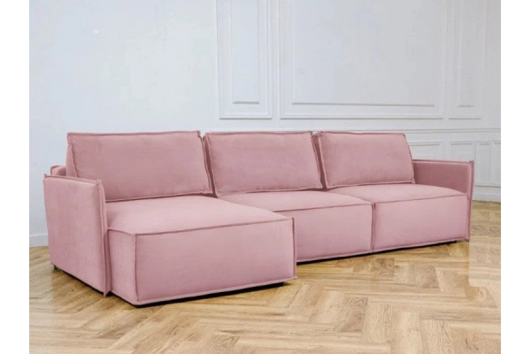 Диван 9996 розовый