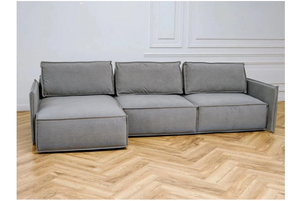 Диван 9996 серый