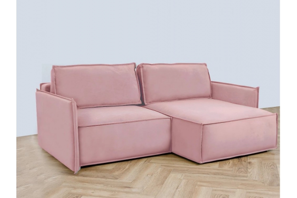 Диван 9997 розовый