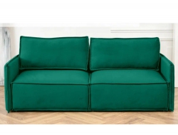 Диван 9999 изумрудный