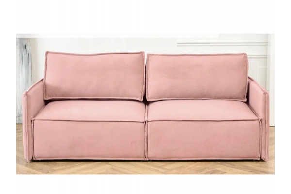 Диван 9999 розовый