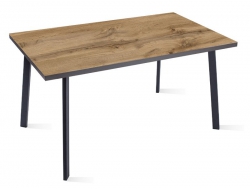 Стол Агат.2 опоры №5 Дуб вотан