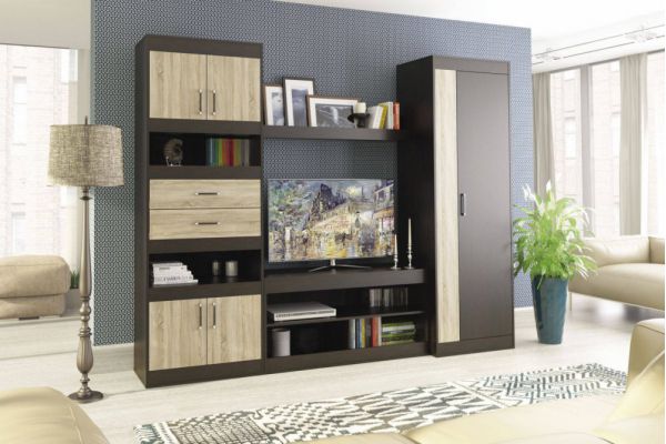 Стенка Агата СТЛ.203.00