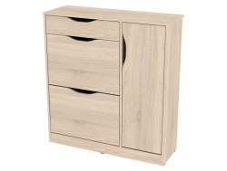 Обувница W36