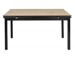 Стол раздвижной Альдо-2 1400*800 мм Дуб Каньон