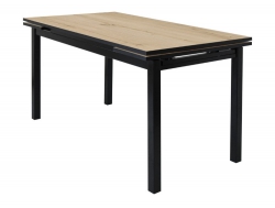 Стол раздвижной Альдо 900*600 мм Дуб каньон