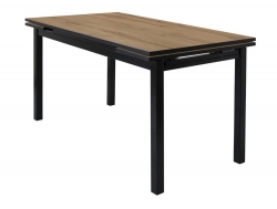 Стол раздвижной Альдо 1400*800 мм Дуб вотан