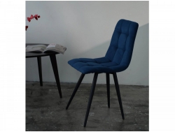 Стул Агат Синий Софт - 2 шт