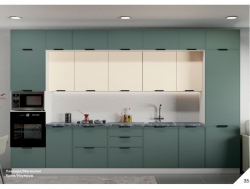 Кухня модульная Магнолия