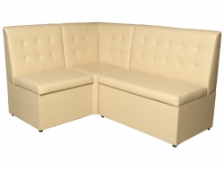 Кухонный уголок Алекс cream