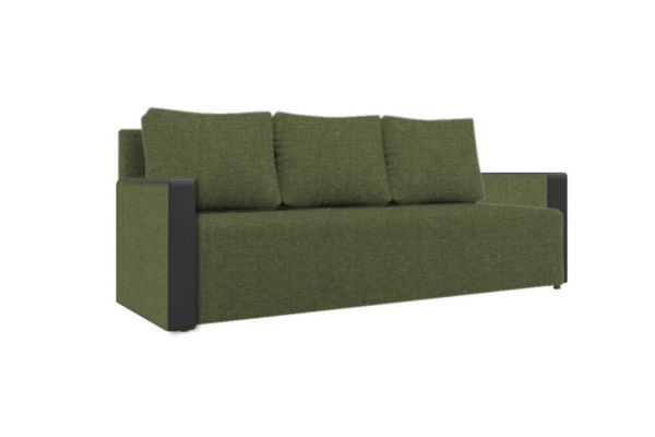 Диван зеленый Алиса 4 Savana Green