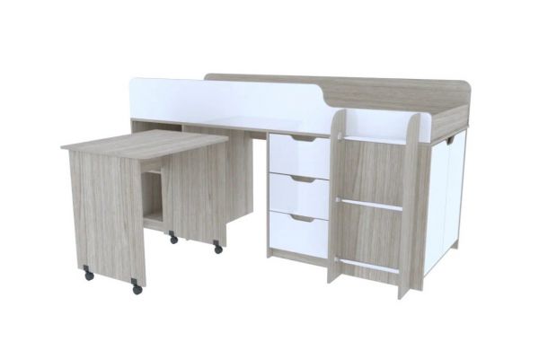 Кровать-подвал Антилия