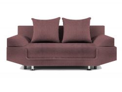 Диван прямой Анютка Savana plus однотонный категория 1