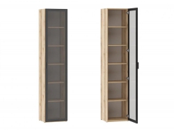 Шкаф для белья Арден 200.01 Витрина