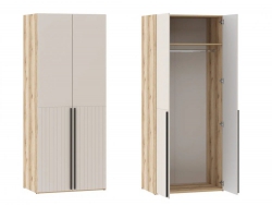 Шкаф для одежды Арден 200.04 Фасад ПВХ
