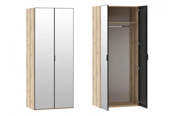 Шкаф для одежды Арден 200.04 Зеркало