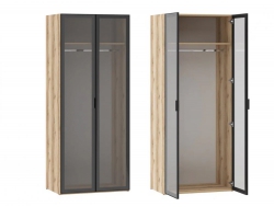 Шкаф для одежды Арден 200.04 Витрина