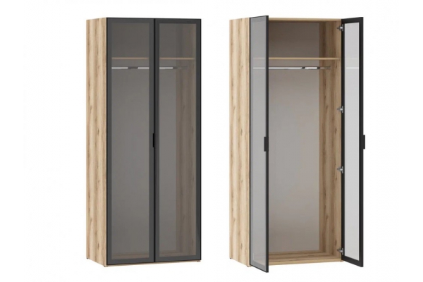 Шкаф для одежды Арден 200.04 Витрина