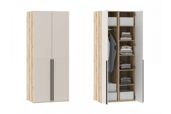 Шкаф Арден комплект 4