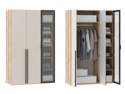 Шкаф Арден комплект 8