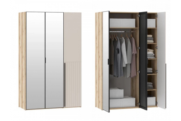 Шкаф Арден комплект 9