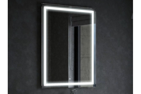 Зеркало Барго LED сенсор 600*800