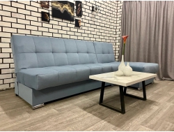 Диван Белиз с оттоманкой Velutta LUX 47