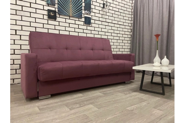 Диван Белиз с подлокотниками Velutа LUX 15