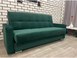 Диван Белиз с подлокотниками Velutа LUX 33