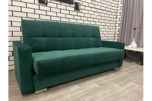 Диван Белиз с подлокотниками Velutа LUX 33