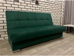 Диван Белиз без подлокотников Veluta LUX 33