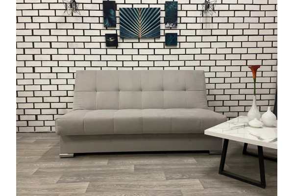 Диван Белиз без подлокотников Veluta LUX 51