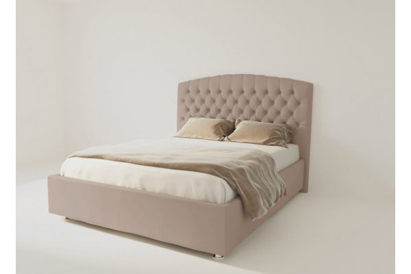 Кровать 1200 Берлин с подъемным механизмом 03БРЛ