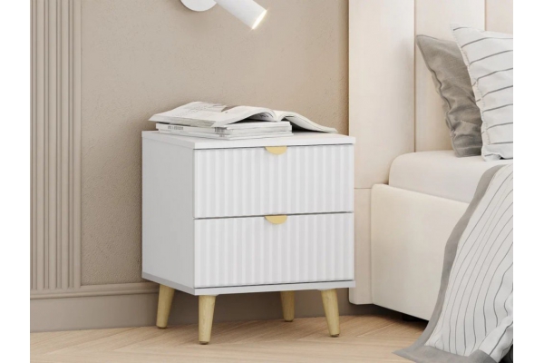 Тумба прикроватная Дакота НМ 040.19