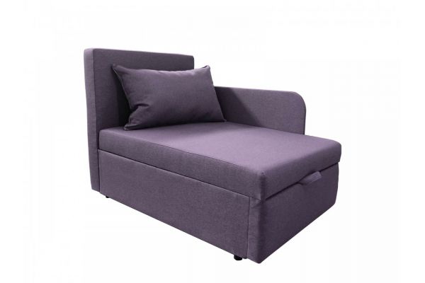 Диван фиолетовый Nice Plum