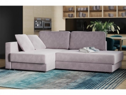 Диван-кровать угловой Бостон Кашемир 890
