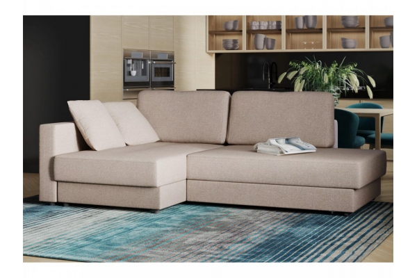 Диван-кровать угловой Бостон Sherlock 932