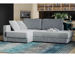 Диван-кровать угловой Бостон Кашемир 994