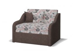 Диван детский Том Hotel/Bravo dark brown
