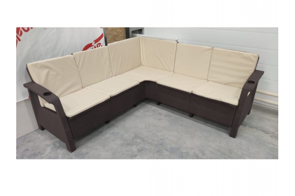 Угловой диван Yalta Premium Corner Set