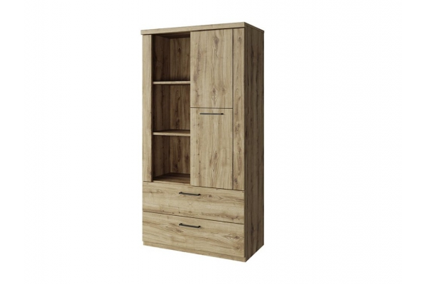 Шкаф 1D2S3N Doorset