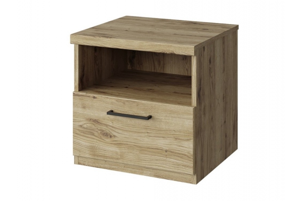 Тумба прикроватная 1SN Doorset