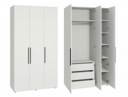Шкаф комбинированный 13.182 Эйр