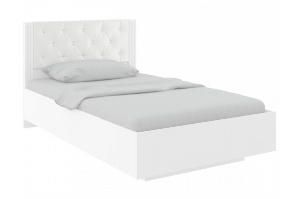 Кровать парящая 1200 М40 Тиффани